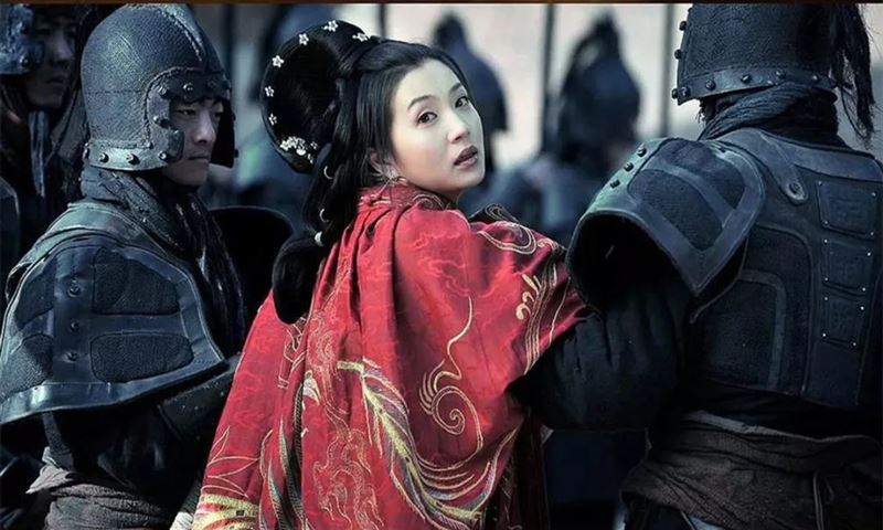 三国第一美女非貂蝉？神秘1人是“她”
