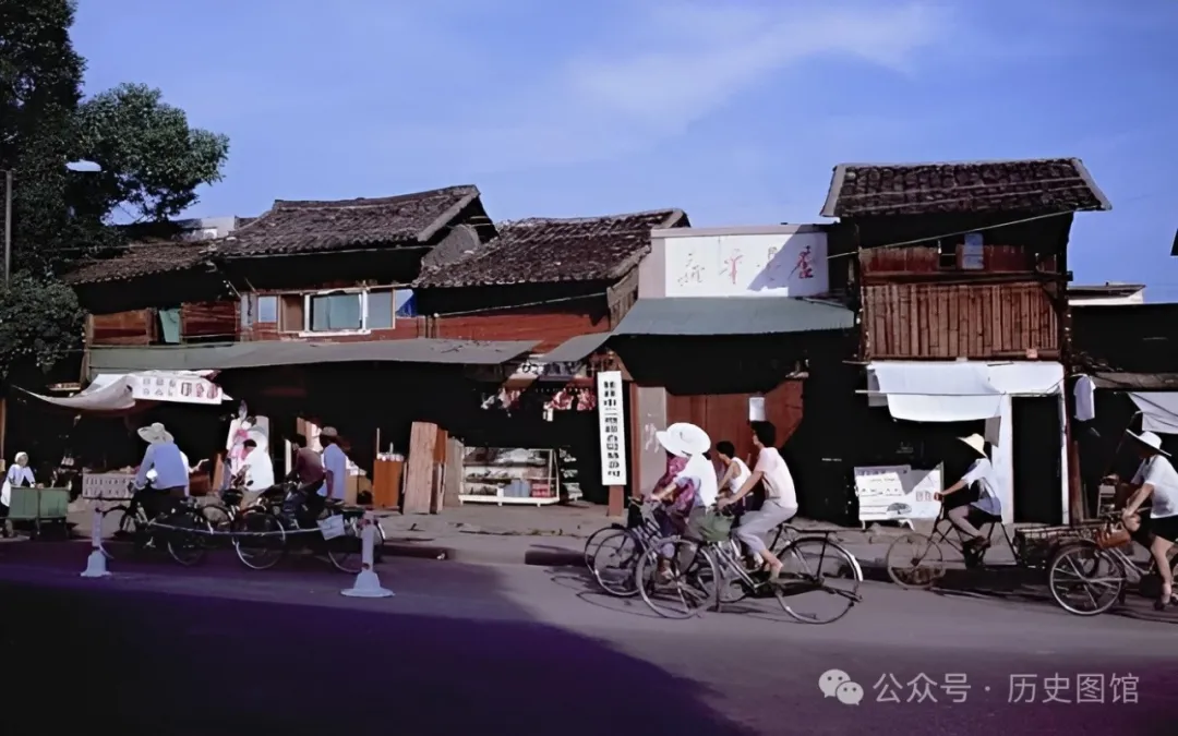 80年代的桂林，居然是这个样子的
