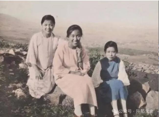 她拒绝参加开国大典：改朝换代见多了