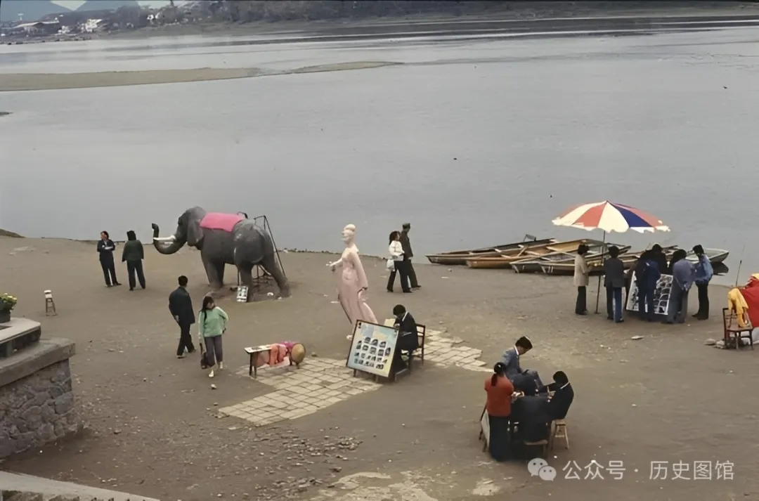 80年代的桂林，居然是这个样子的