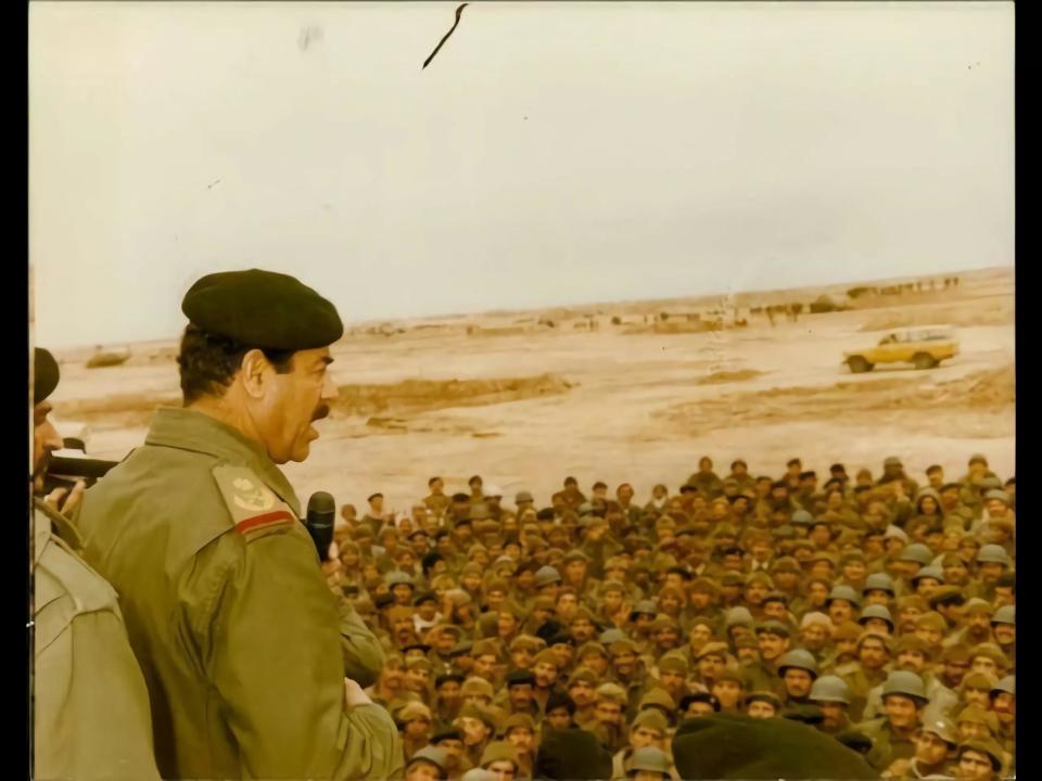 萨达姆是如何一步步把自己推向灭亡的