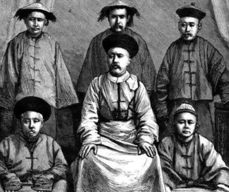 清朝统治范围 几乎达到冷兵器时代的极限？