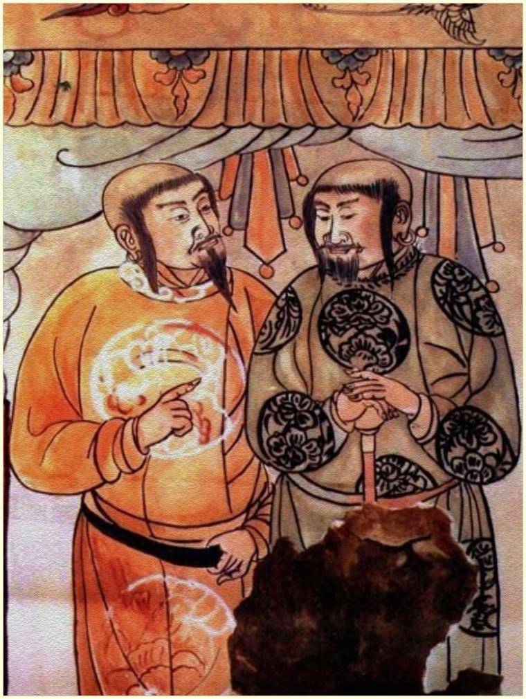 再给他五年，天下易主