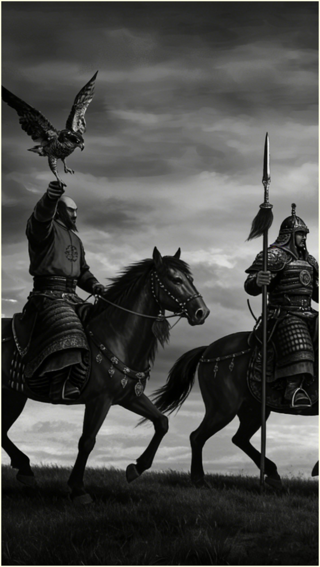 君非亡国之君，国有败亡之象