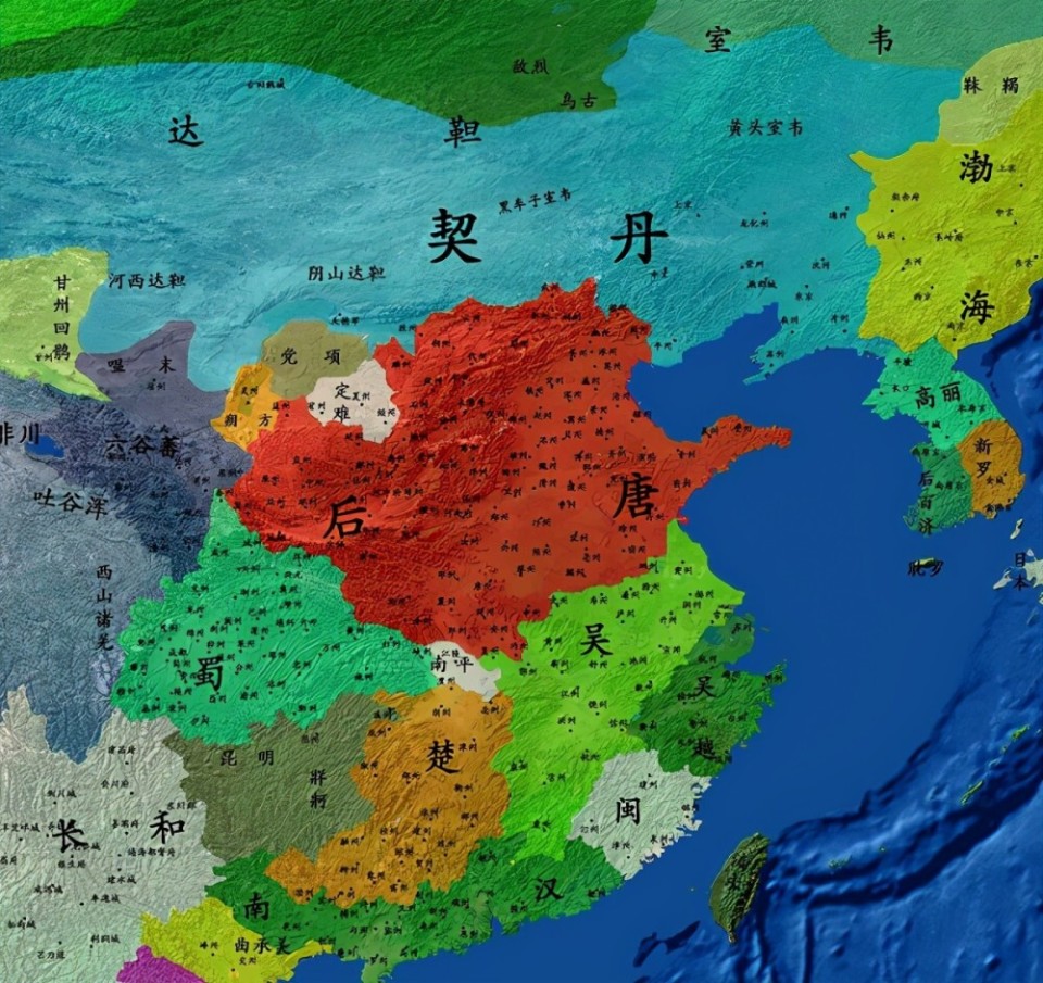 吴越纳土归宋的真相：钱弘俶本人被软禁