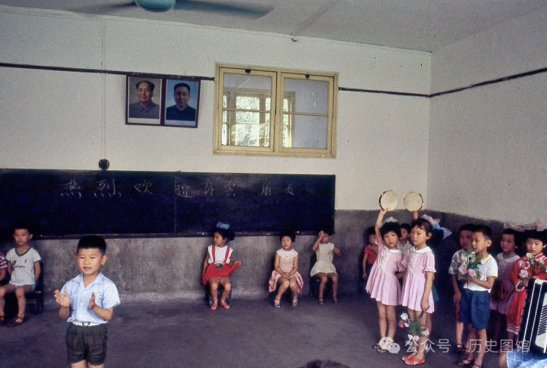 实拍1979年上海，21张普通人生活照，太真实了！
