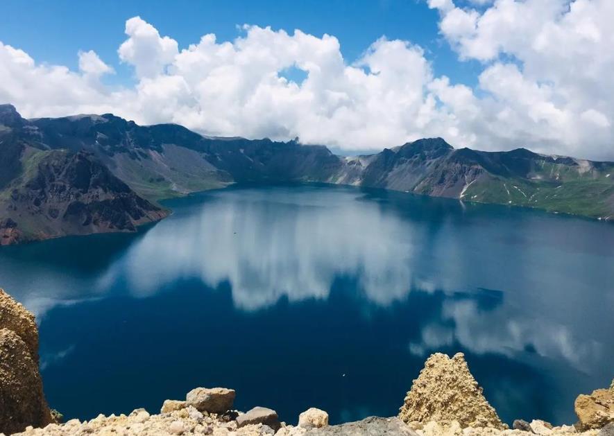 天池水域，为何光之国拿走了54.5%？