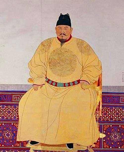 李自成为什么能灭掉明朝——朱元璋的溺爱