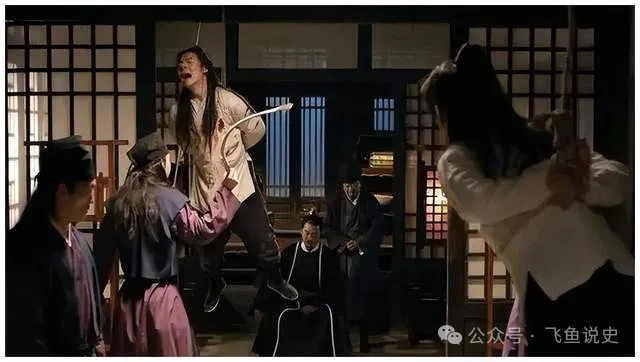 来俊臣的酷刑有多狠？曾有女犯哀求：只要不给我上刑，杀全族都行