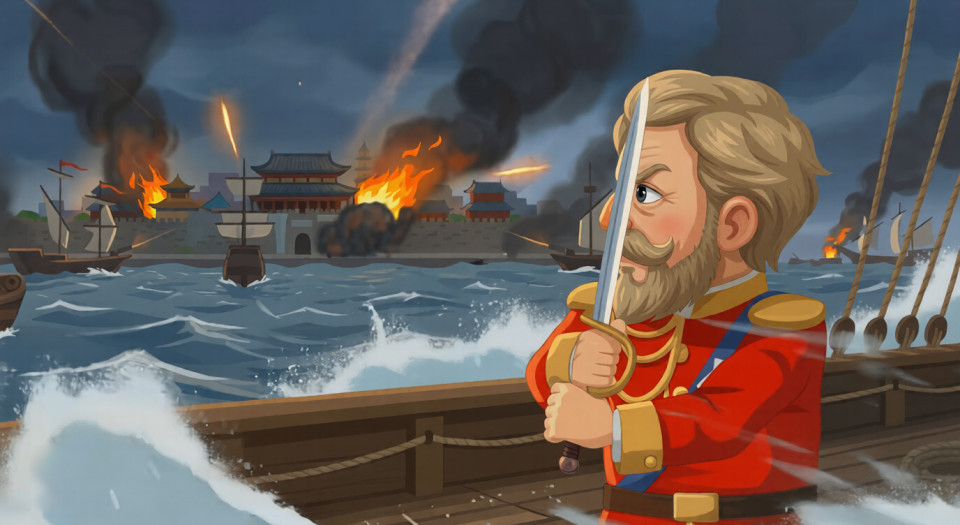 四十对一，怎么就输了？