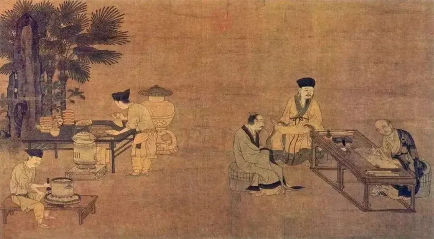 陆游闲居近30年，是怎么养活一家40口人的