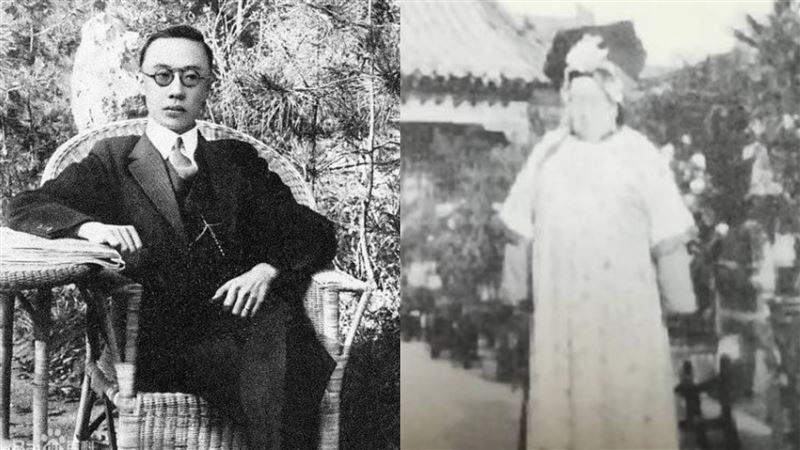 宫女体重200多 溥仪亲自拍照 竟成“最美宫女”