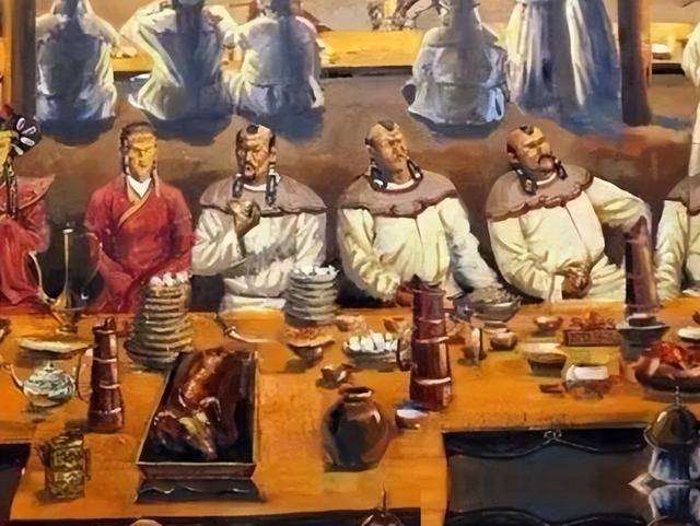 憋屈的国宝：七千斤名玉打造，却装了300年咸菜