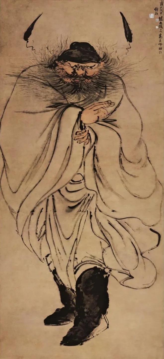 捉鬼大师钟馗，是怎么火起来的？