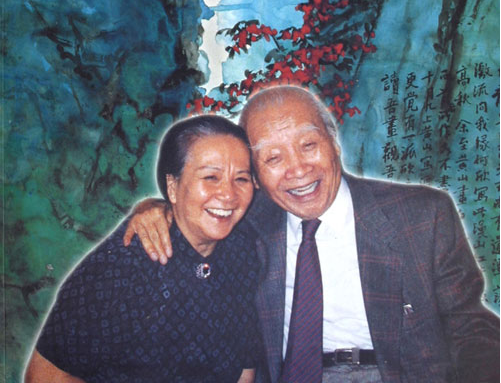 他到底给江青画没画过祼体画？