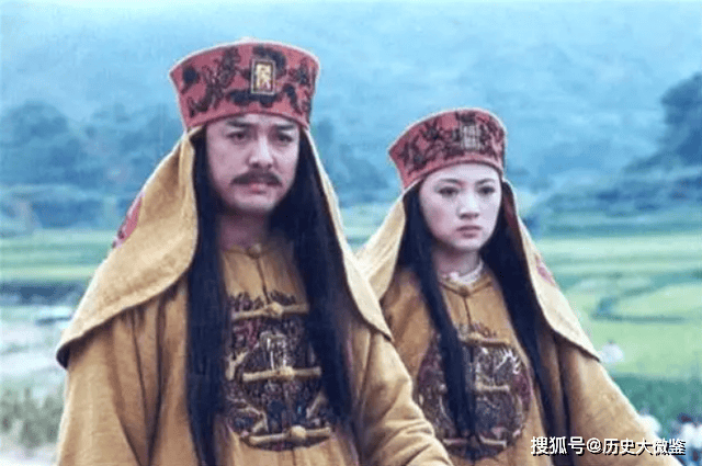 洪秀全选妃：不但要求肤白貌美，还有一要求