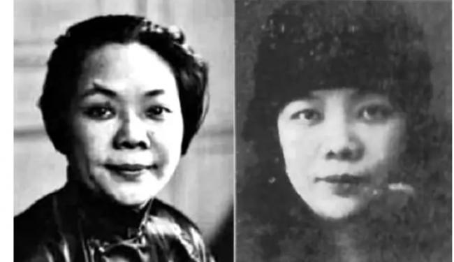 中国首位女博士，参与多次暗杀，外孙女是大明星