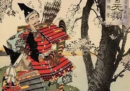日本武士，为何热衷切腹？