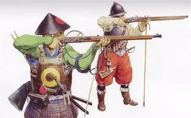 万历朝鲜战争，一场“热兵器大战”