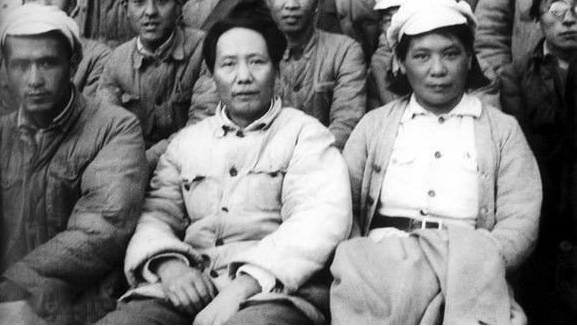 毛泽东最后生日宴出惊现凶兆 在场所有人吓傻