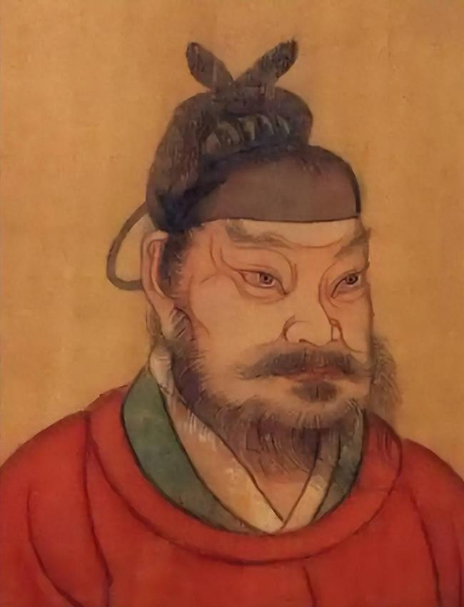 禽兽皇帝朱温 简直让人三观破裂