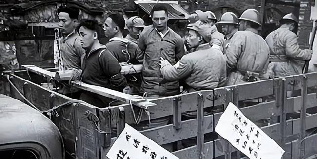 朱自清长子被执行死刑33年后，换来四个字
