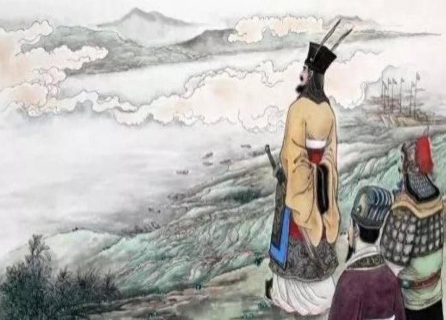 血腥诅咒？除他之外，东晋其余皇帝全部绝嗣