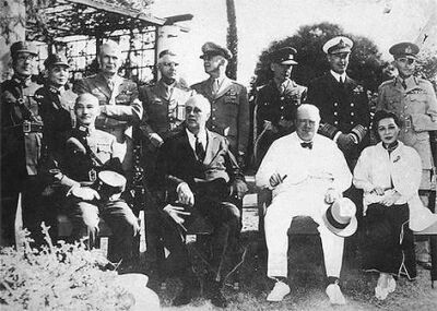 罗斯福送琉球，蒋介石为何说“不”？