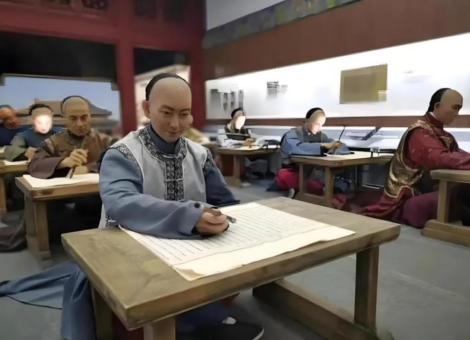 科举历史上的超级钉子户:102岁清朝考霸