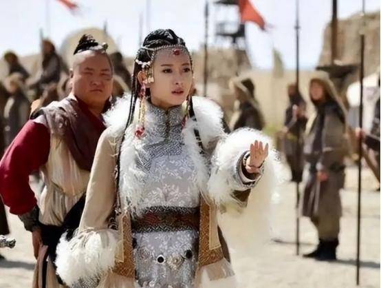 匈奴女人有一特点，让中原男子避之不及