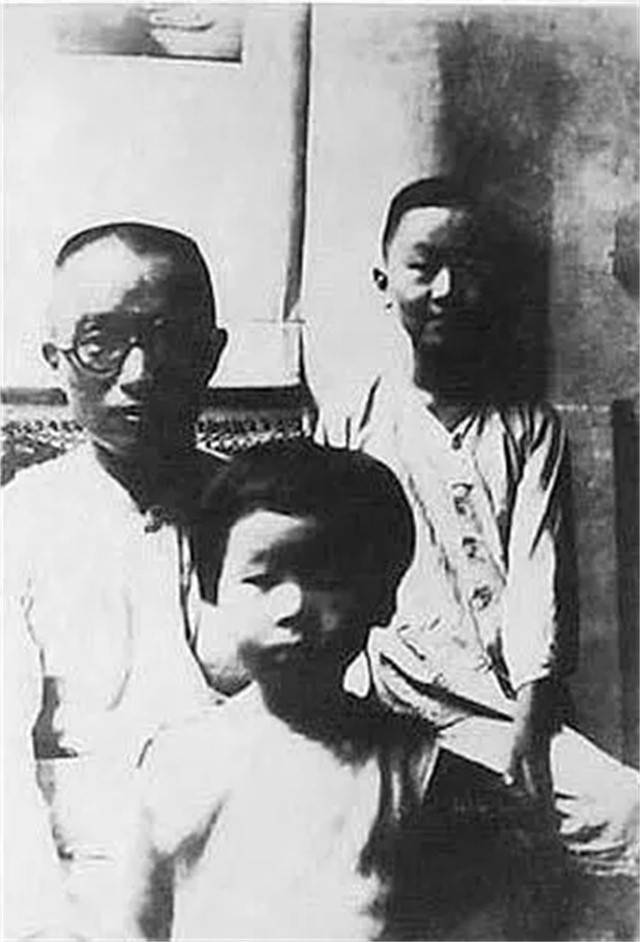朱自清长子被执行死刑33年后，换来四个字