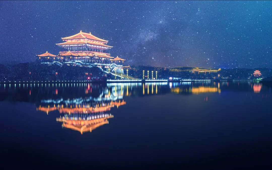 长安，死了