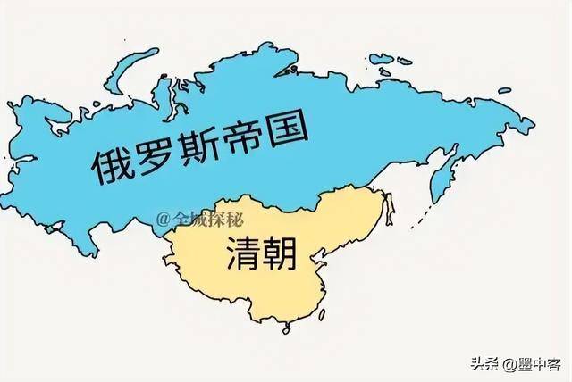 与西伯利亚山水相连，中国为何视而不见