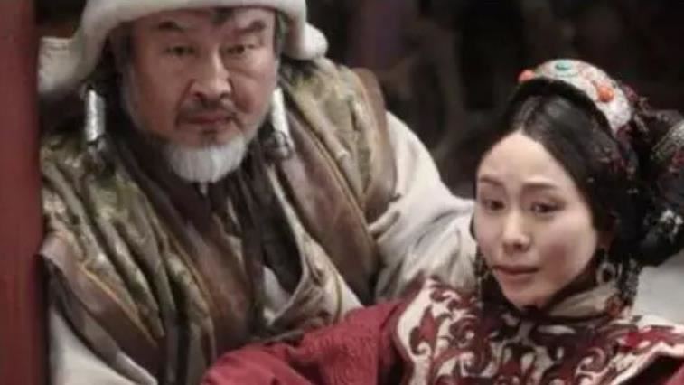 对于女人，成吉思汗是打到哪儿抢到哪。（影视示意图／翻摄自百度百科）