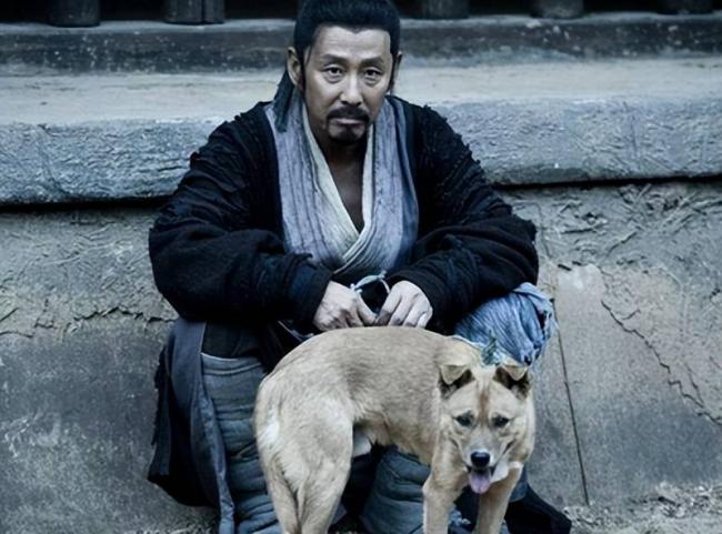 刘邦47岁前一事无成？他已到达普通人的天花板