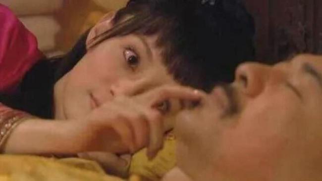 为何独宠甄嬛？“这句话”撩疯雍正　网：老司机