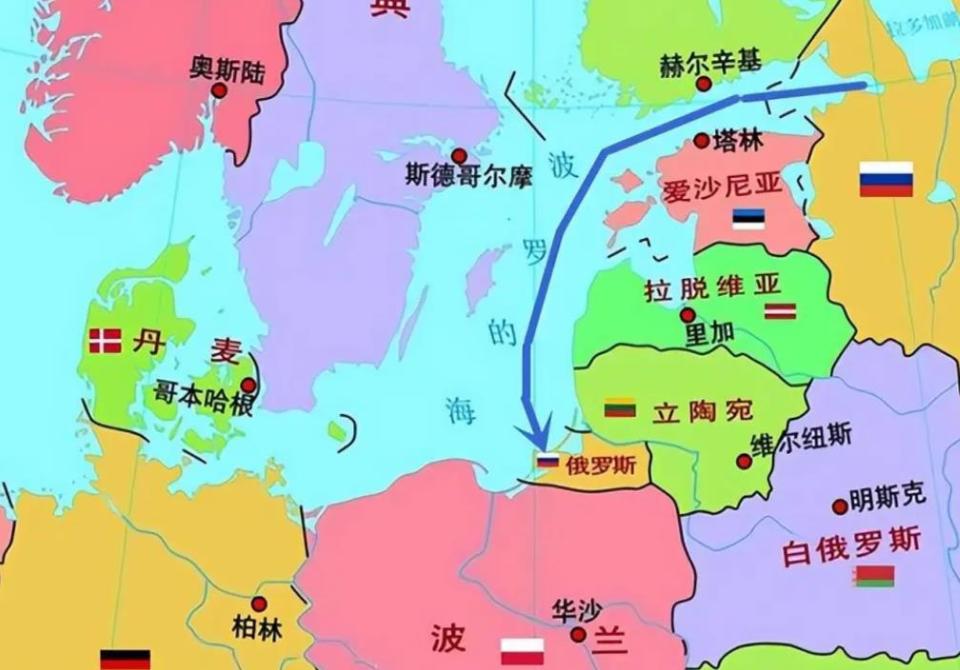 前苏联加盟国，为何热衷于脱俄入欧?