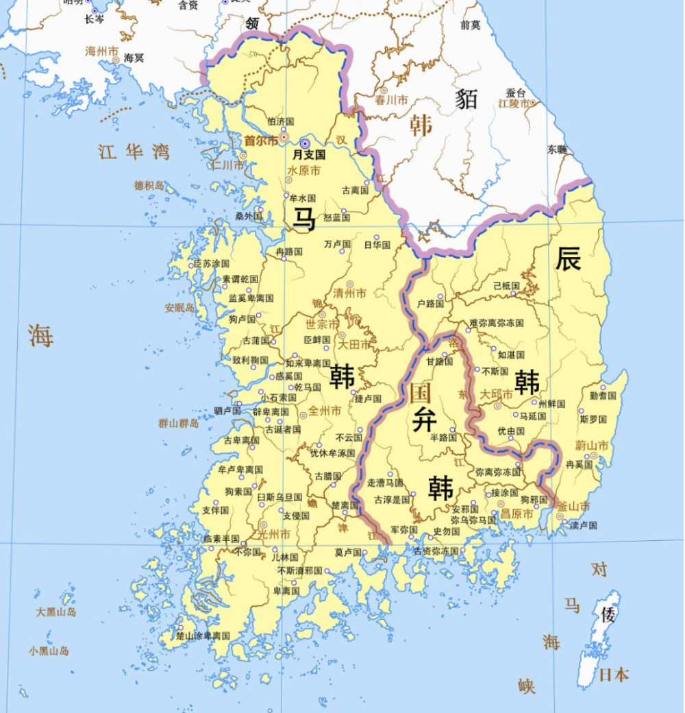 朝鲜远征:南下渡海干倭寇 西征基辅送人头