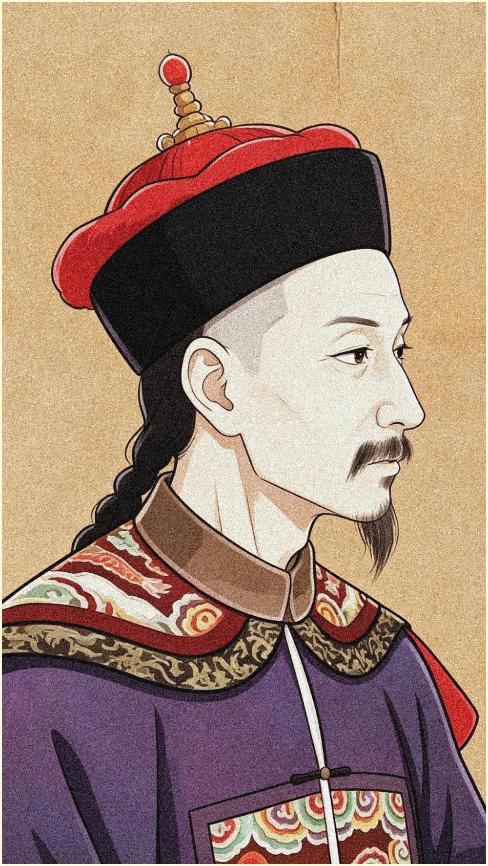 大清不允许有黑社会
