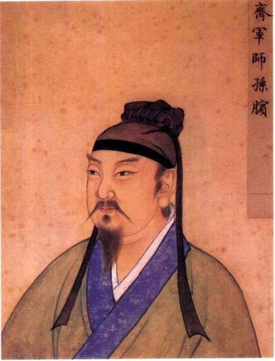 强时大杀四方，亡时一笔带过