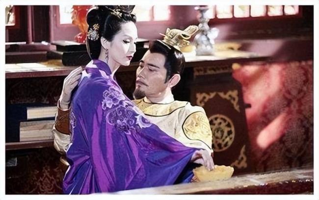 亡国公主被隋文帝父子轮流霸占，29岁香消玉殒