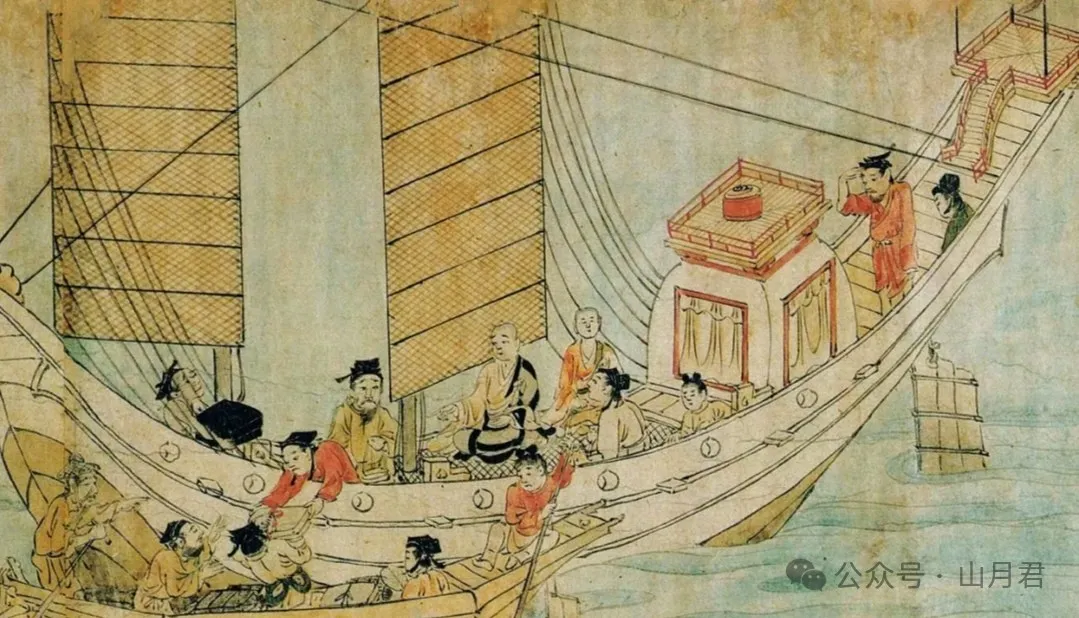 海船上的娈童