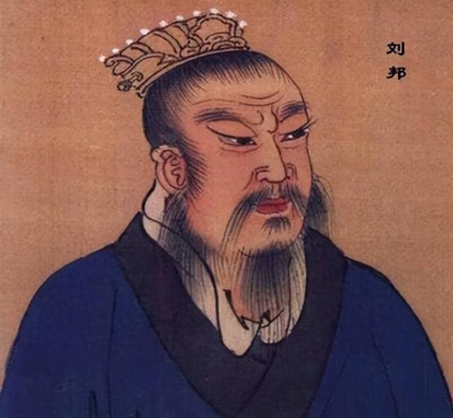 刘邦47岁前一事无成？他已到达普通人的天花板
