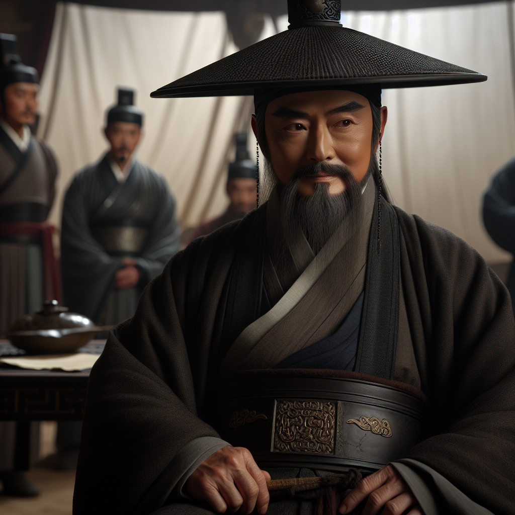 曹操杀杨修后见其父 杨彪一句话成千古名句