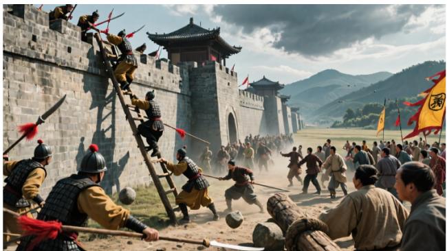 垃圾时间，北宋的最后八年