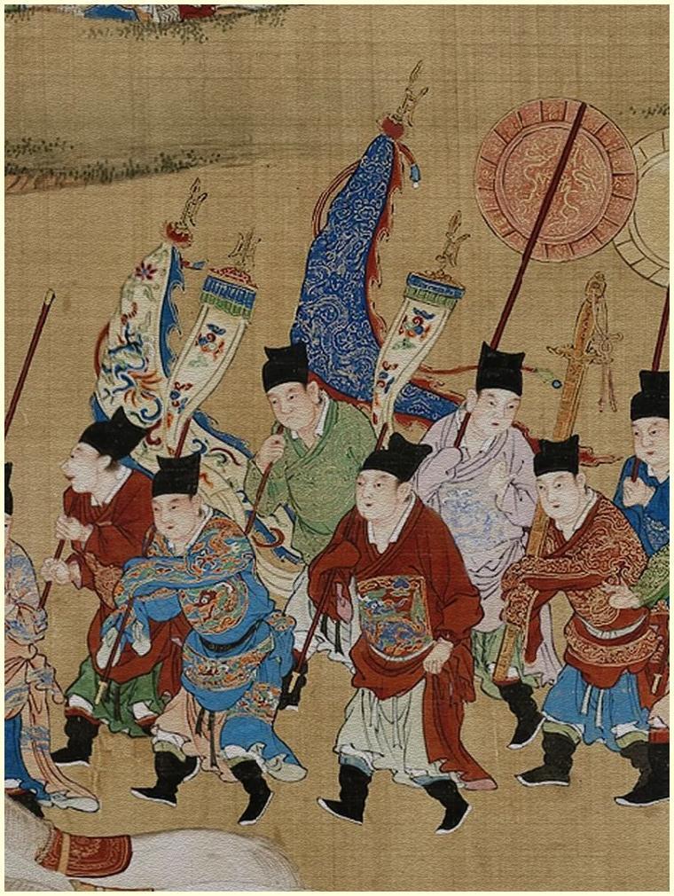 生前一代明君，死后遗祸无穷