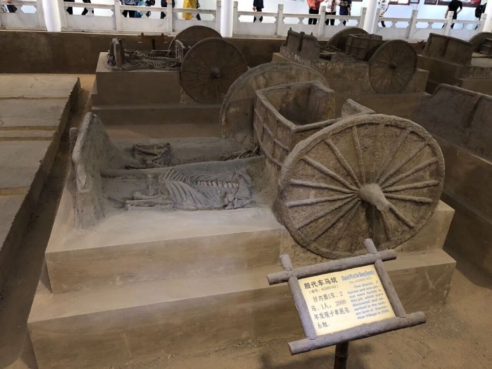 没有马，还有中国吗？