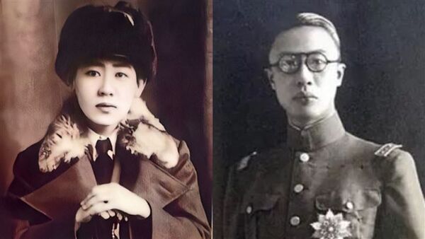 满洲国之花：女间谍川岛芳子的失身之谜