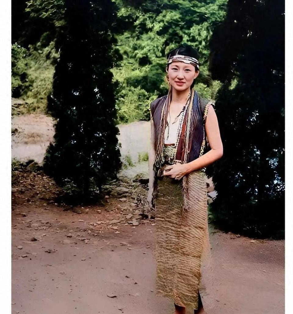 惊艳！这才是赵四小姐幽禁时真容