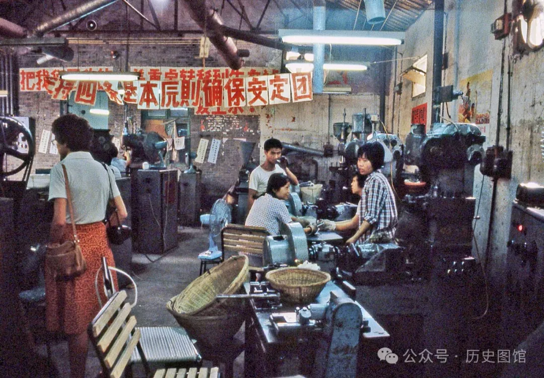 实拍1979年上海，21张普通人生活照，太真实了！